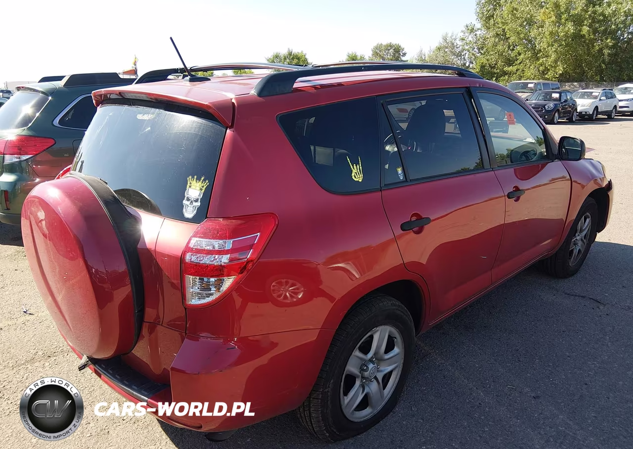 2009 Toyota Rav4 VIN:JTMZF33V09D005915 - 4