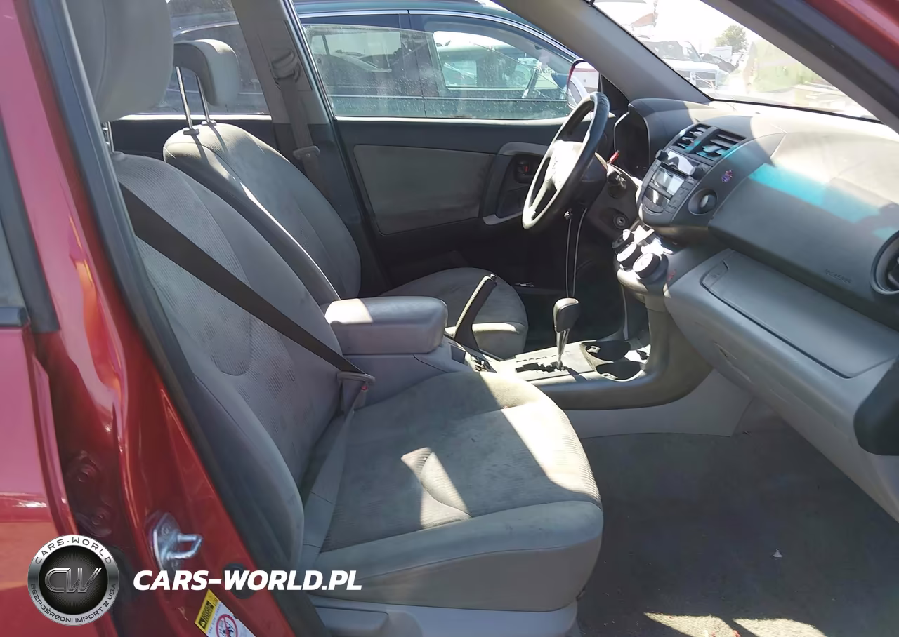 2009 Toyota Rav4 VIN:JTMZF33V09D005915 - 5
