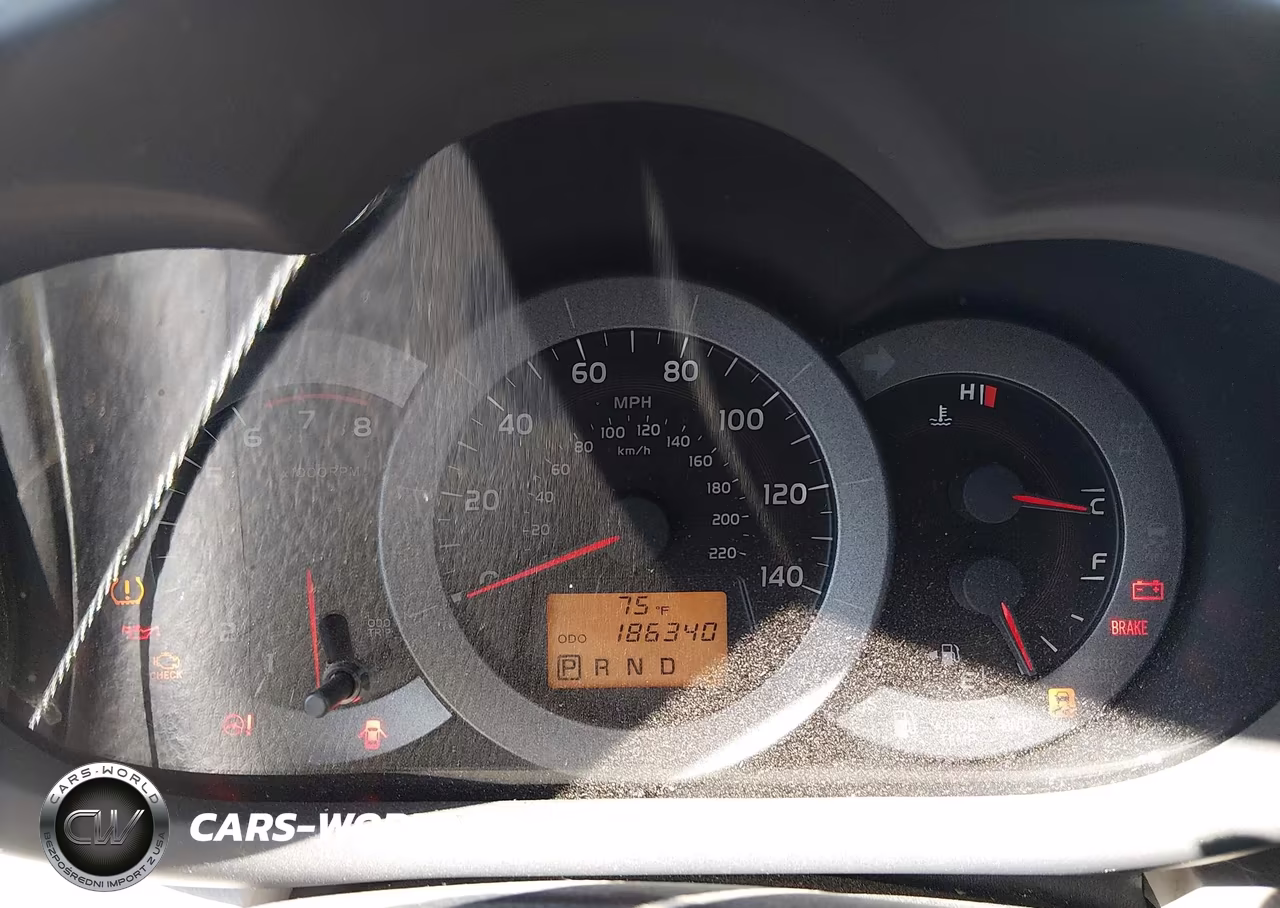 2009 Toyota Rav4 VIN:JTMZF33V09D005915 - 7