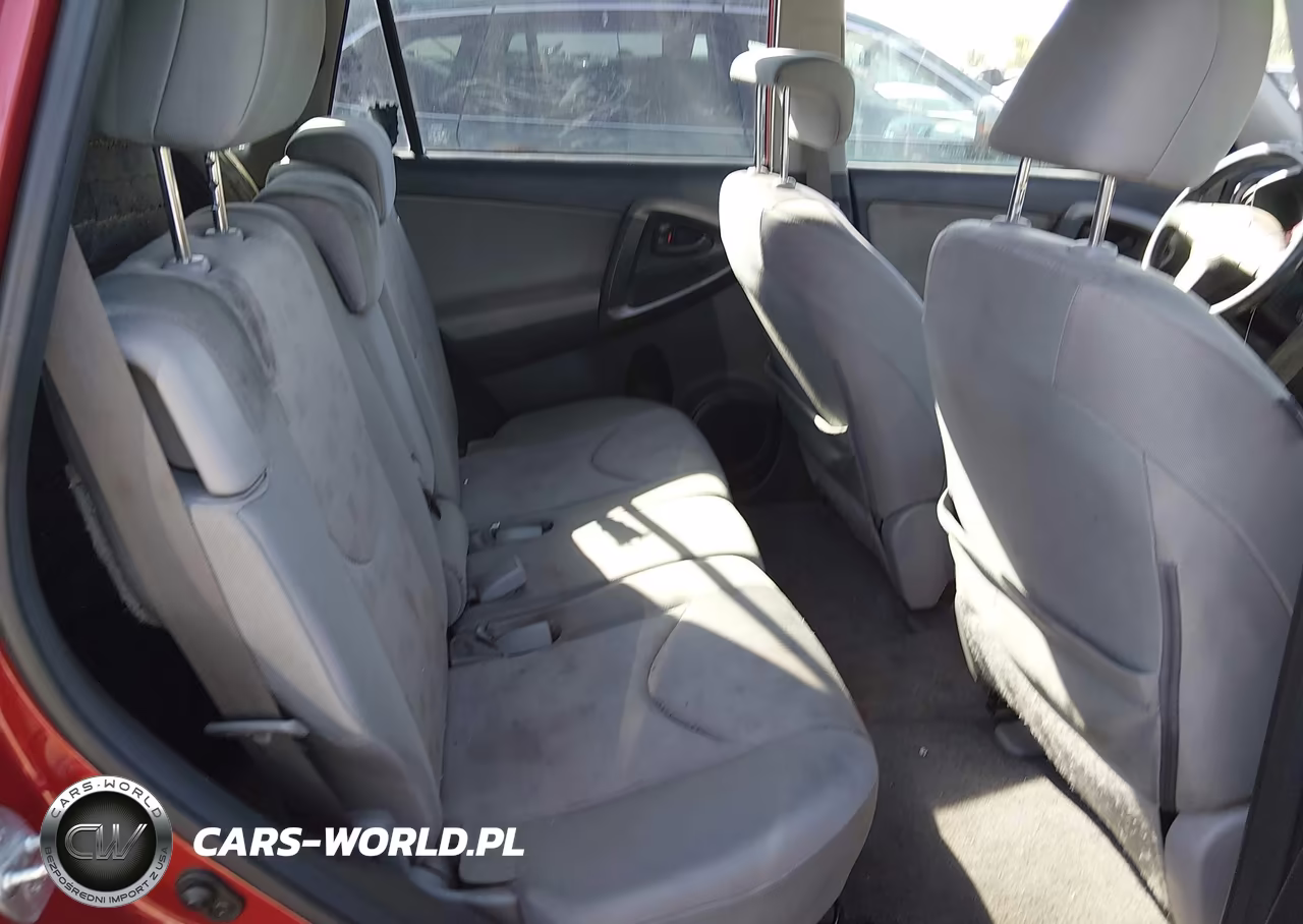 2009 Toyota Rav4 VIN:JTMZF33V09D005915 - 8