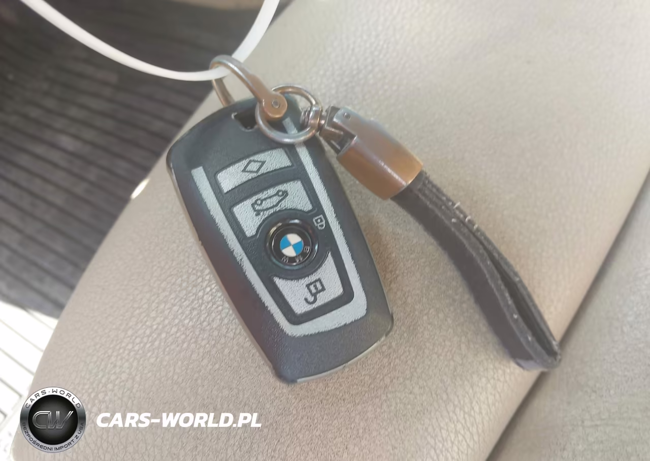 2014 BMW 550I xDrive VIN:WBAKP9C56ED693167 - 11