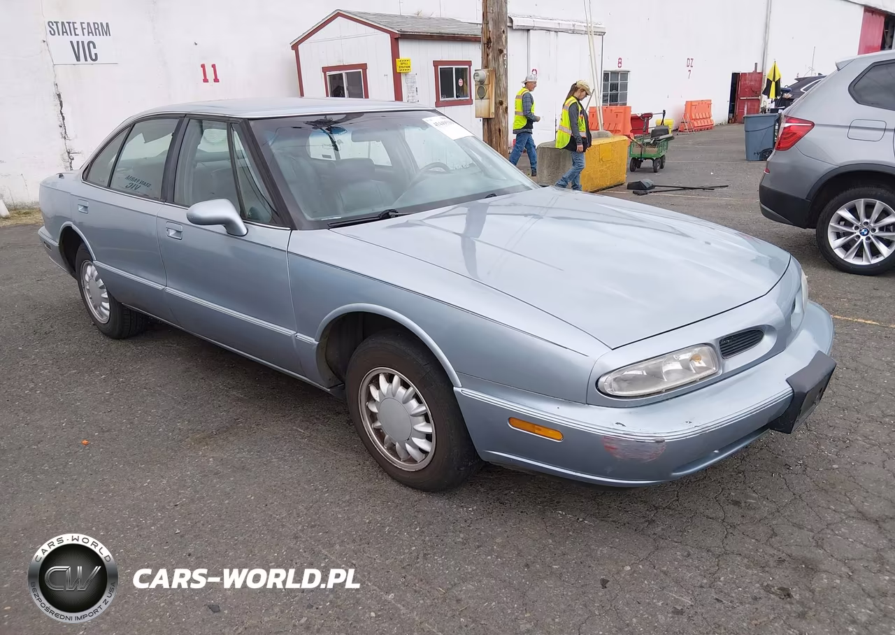 1996 Oldsmobile 88 Ls – zdjęcie 1 z 11