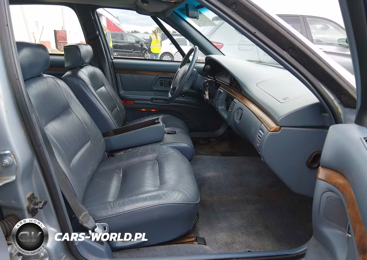 1996 Oldsmobile 88 Ls VIN:1G3HN52K3T4826712 - 5