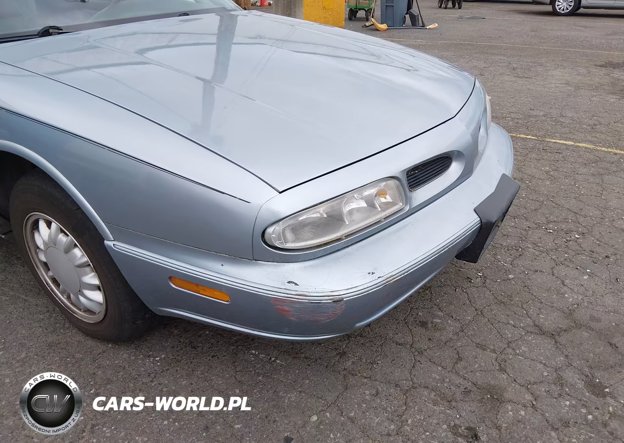 1996 Oldsmobile 88 Ls VIN:1G3HN52K3T4826712 - 6