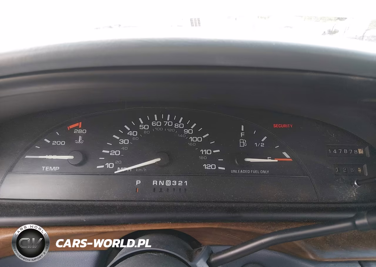 1996 Oldsmobile 88 Ls VIN:1G3HN52K3T4826712 - 7