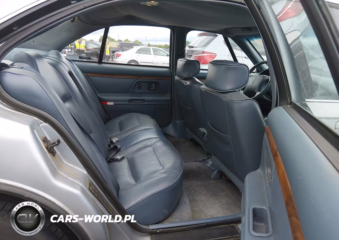 1996 Oldsmobile 88 Ls VIN:1G3HN52K3T4826712 - 8