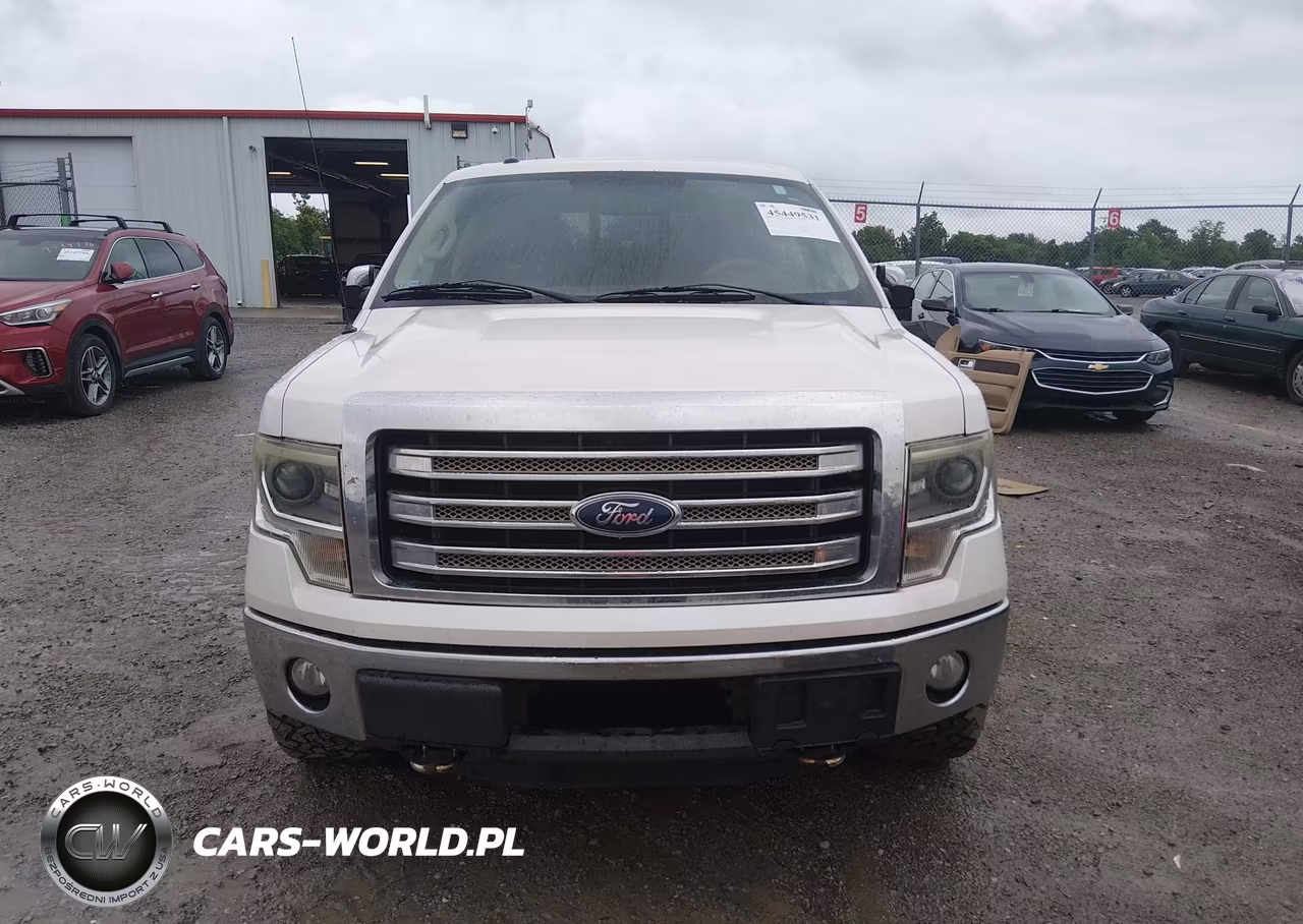 2013 Ford F-150 King Ranch VIN:1FTFW1ET5DKD68928 - 13