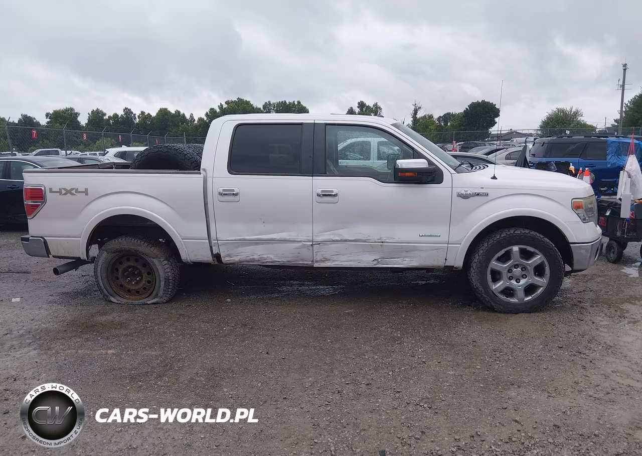 2013 Ford F-150 King Ranch VIN:1FTFW1ET5DKD68928 - 14
