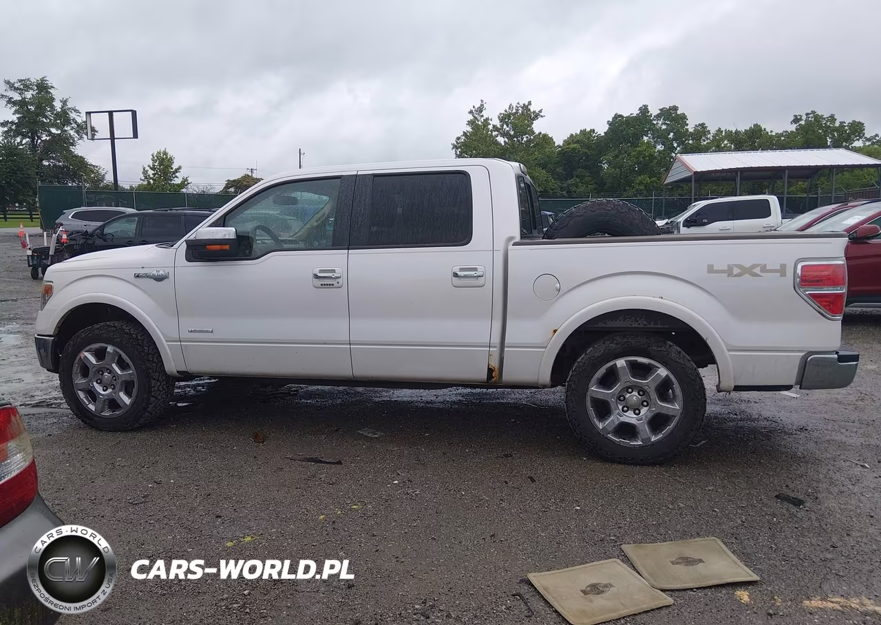 2013 Ford F-150 King Ranch VIN:1FTFW1ET5DKD68928 - 15
