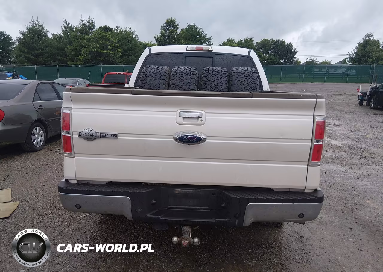 2013 Ford F-150 King Ranch VIN:1FTFW1ET5DKD68928 - 17