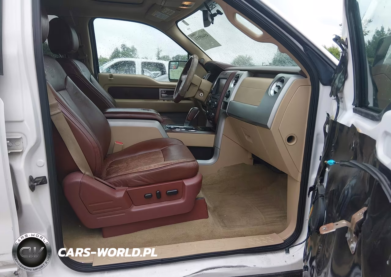 2013 Ford F-150 King Ranch VIN:1FTFW1ET5DKD68928 - 5