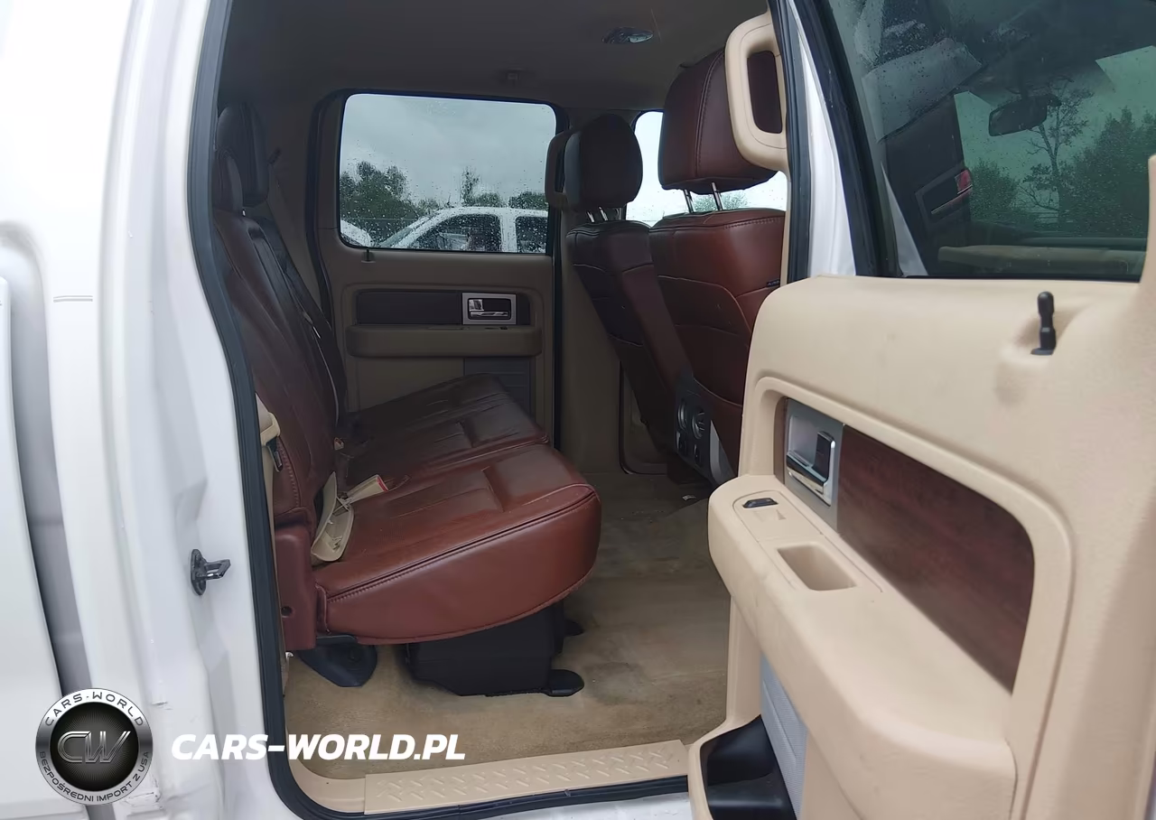 2013 Ford F-150 King Ranch VIN:1FTFW1ET5DKD68928 - 8