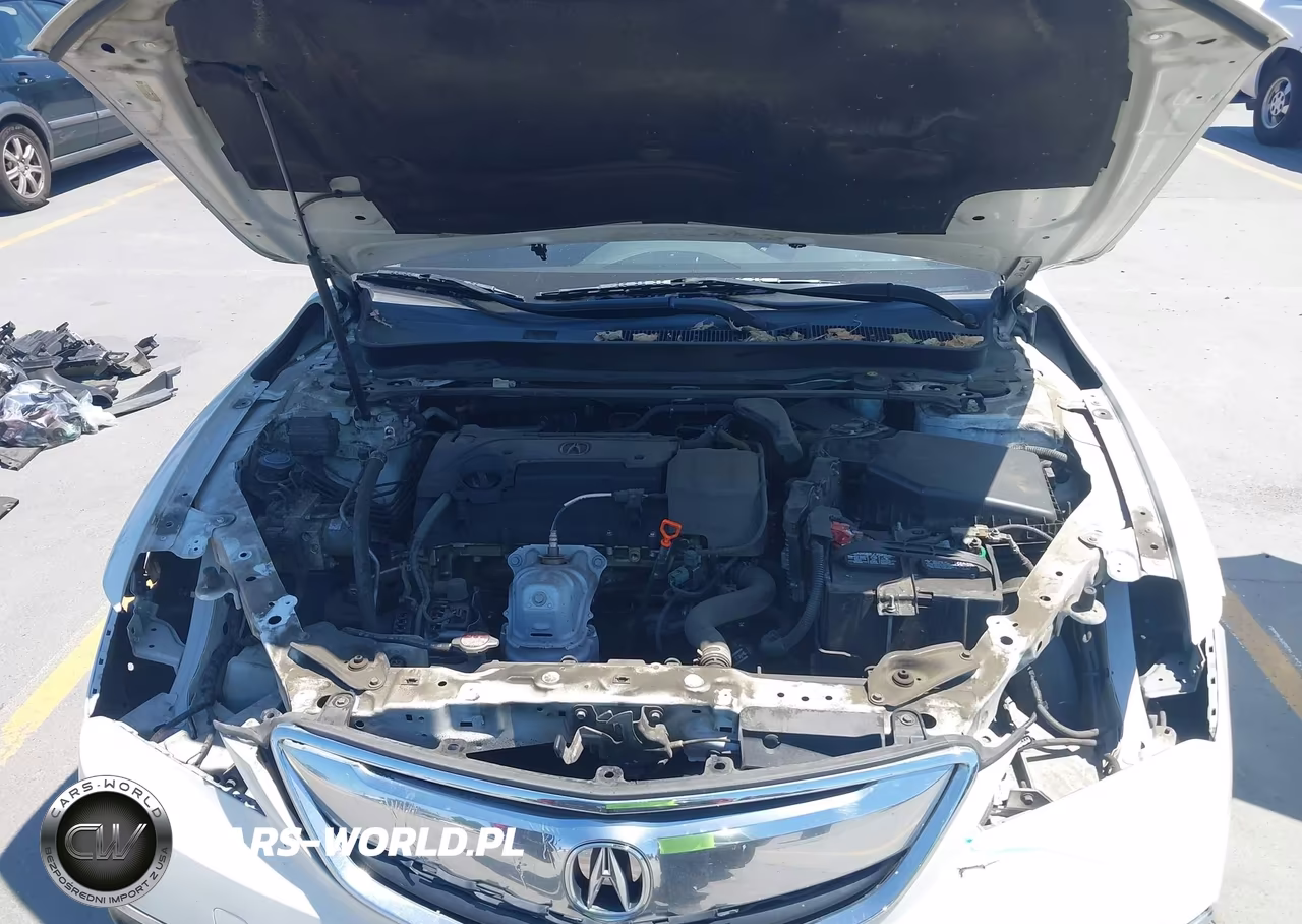 2016 Acura Tlx Tech VIN:19UUB1F53GA006613 - 10