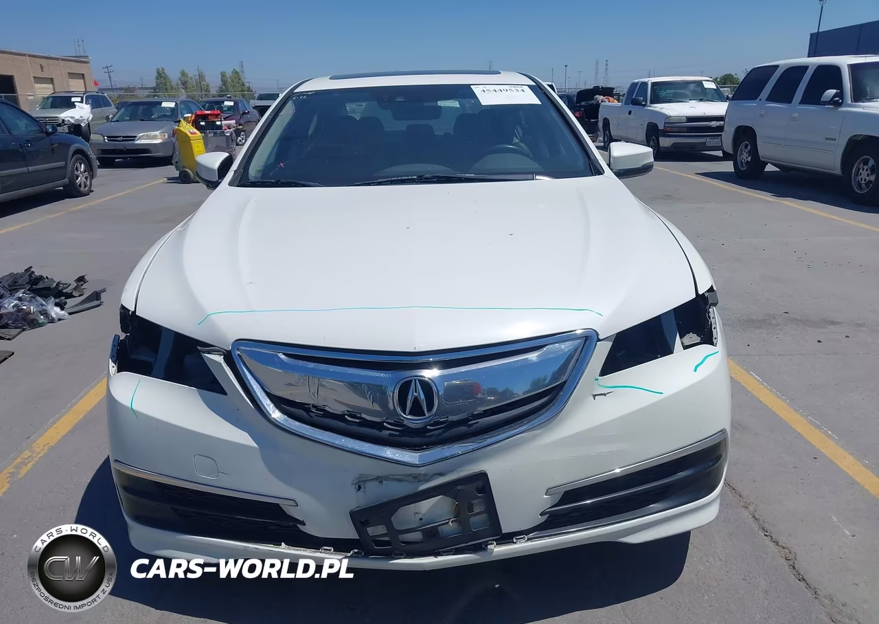 2016 Acura Tlx Tech VIN:19UUB1F53GA006613 - 13