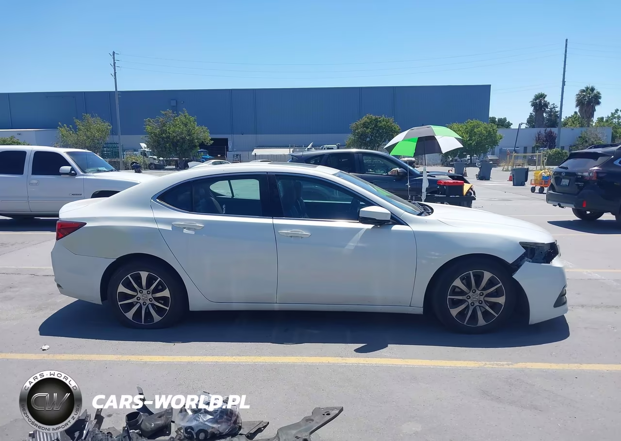 2016 Acura Tlx Tech VIN:19UUB1F53GA006613 - 14