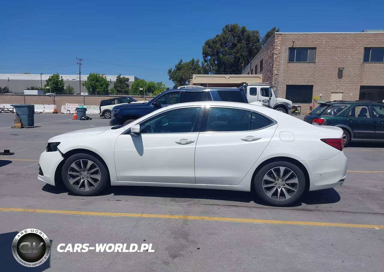 2016 Acura Tlx Tech VIN:19UUB1F53GA006613 - 15