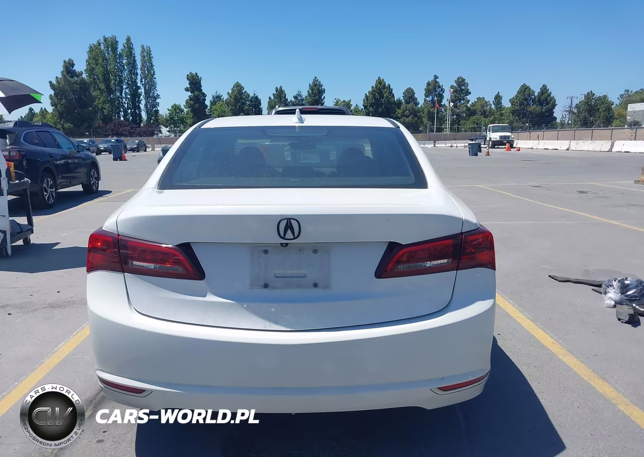 2016 Acura Tlx Tech VIN:19UUB1F53GA006613 - 17