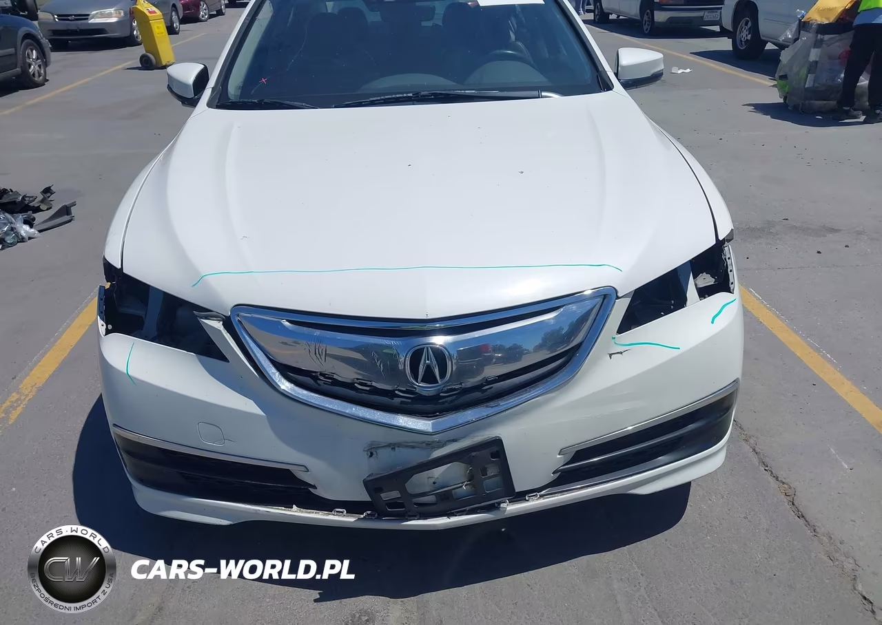 2016 Acura Tlx Tech VIN:19UUB1F53GA006613 - 6