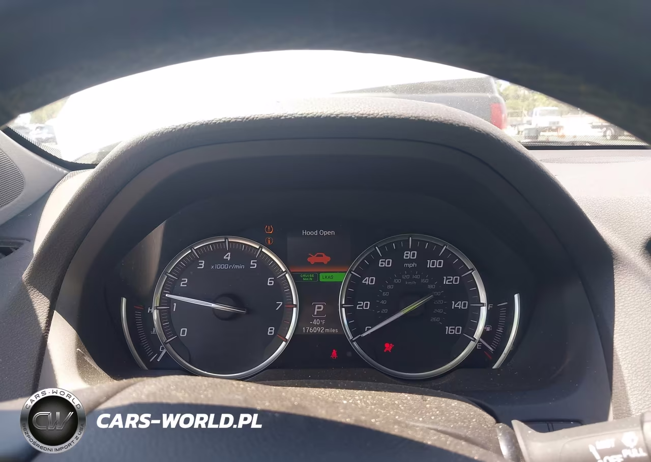 2016 Acura Tlx Tech VIN:19UUB1F53GA006613 - 7