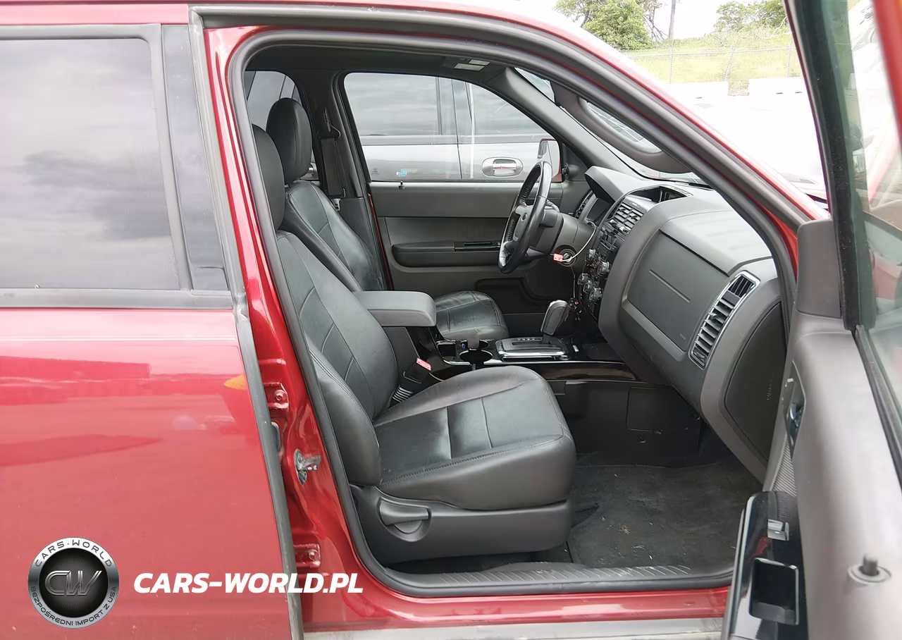 2012 Ford Escape Limited VIN:1FMCU0E74CKB11033 - 5