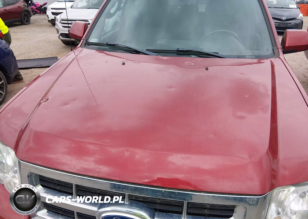 2012 Ford Escape Limited VIN:1FMCU0E74CKB11033 - 6