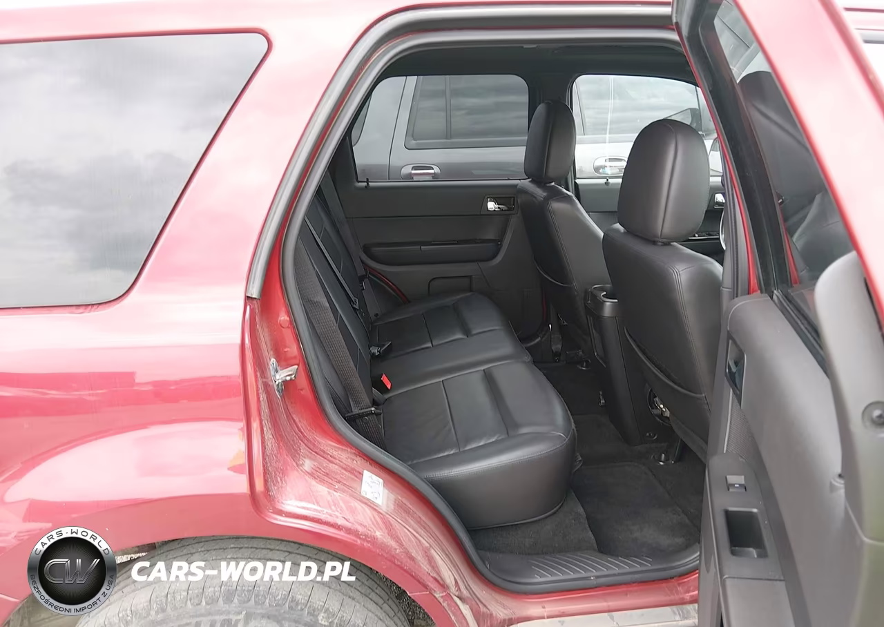 2012 Ford Escape Limited VIN:1FMCU0E74CKB11033 - 8