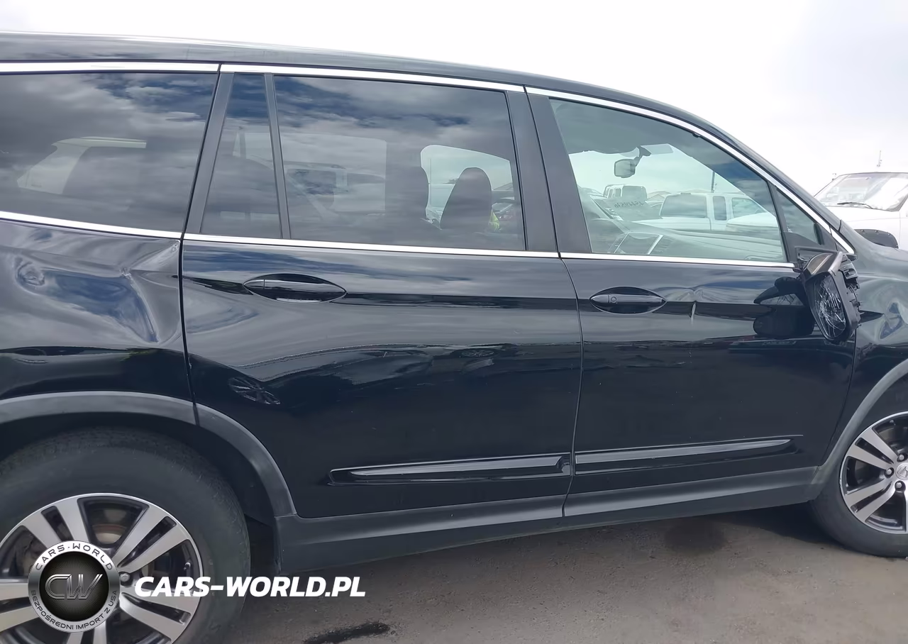 2017 Honda Pilot Ex-L VIN:5FNYF5H55HB038691 - 13