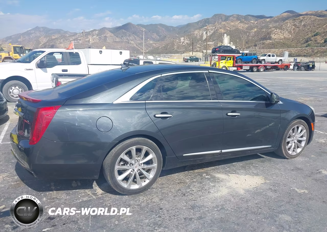 2014 Cadillac Xts Luxury VIN:2G61M5S36E9173728 - 13