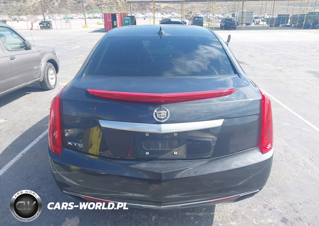 2014 Cadillac Xts Luxury VIN:2G61M5S36E9173728 - 16