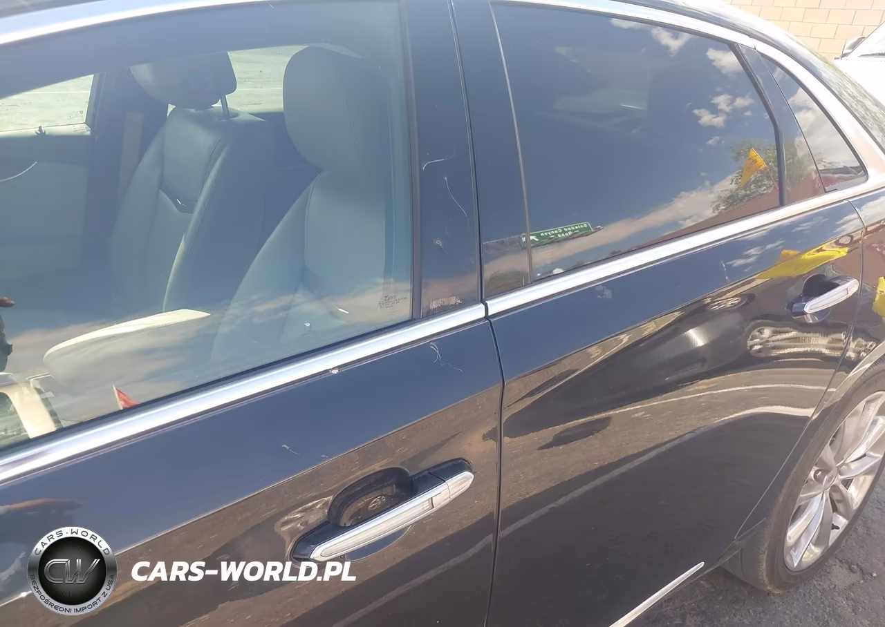 2014 Cadillac Xts Luxury VIN:2G61M5S36E9173728 - 6
