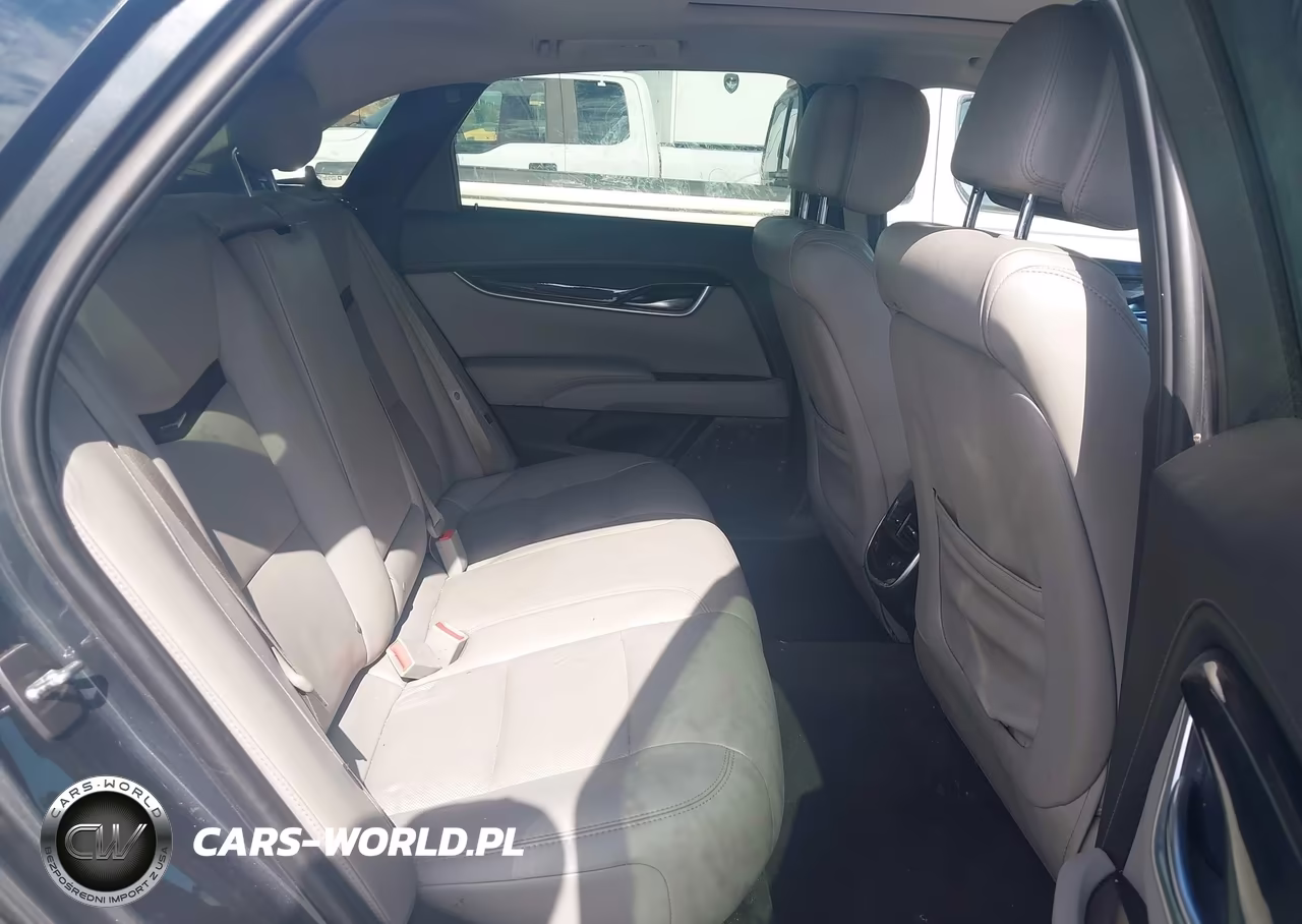 2014 Cadillac Xts Luxury VIN:2G61M5S36E9173728 - 8