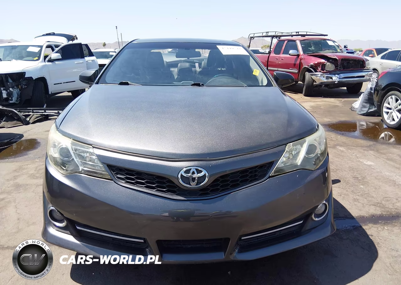 2012 Toyota Camry Se VIN:4T1BF1FK6CU056362 - 12