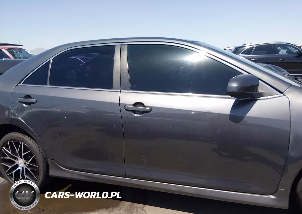 2012 Toyota Camry Se VIN:4T1BF1FK6CU056362 - 13