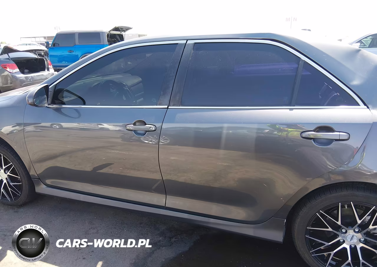 2012 Toyota Camry Se VIN:4T1BF1FK6CU056362 - 14
