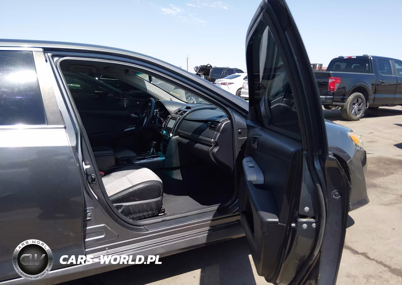2012 Toyota Camry Se VIN:4T1BF1FK6CU056362 - 5