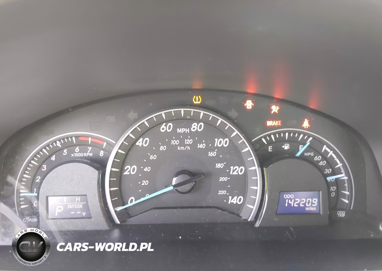 2012 Toyota Camry Se VIN:4T1BF1FK6CU056362 - 7