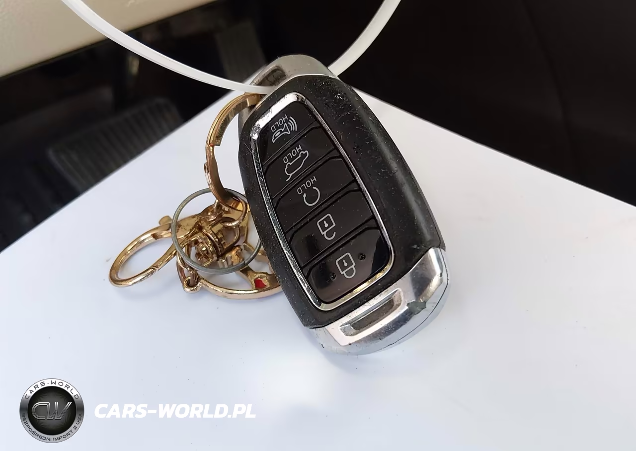 2020 Hyundai Palisade Limited VIN:KM8R54HE2LU072066 - 11