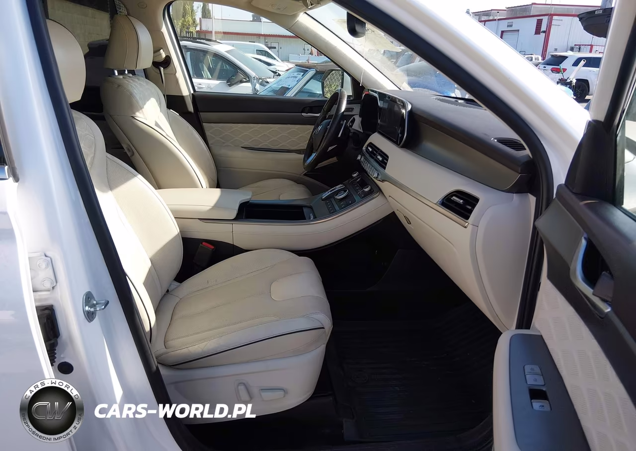 2020 Hyundai Palisade Limited VIN:KM8R54HE2LU072066 - 5