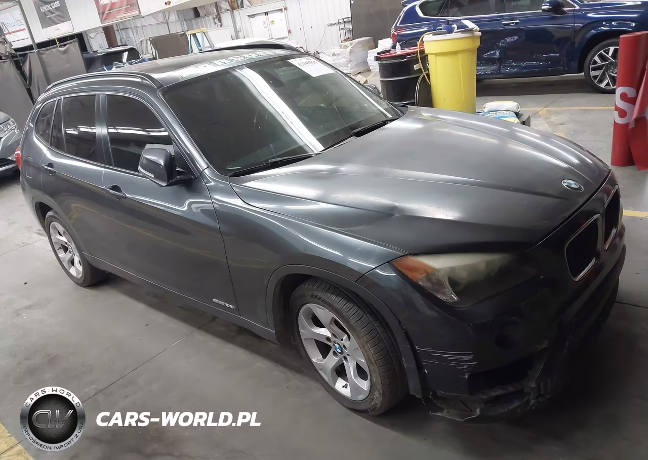 2015 BMW X1 Sdrive28I
