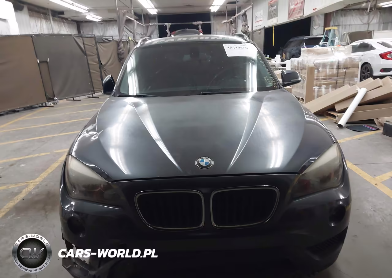 2015 BMW X1 Sdrive28I VIN:WBAVM1C59FV316772 - 12