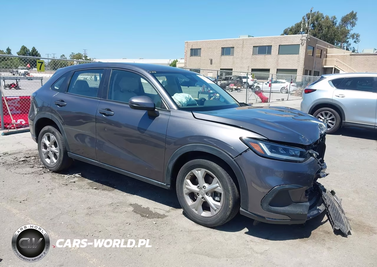 2023 Honda Hr-V Awd Lx