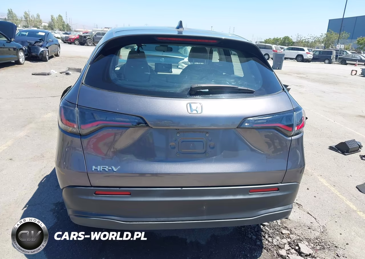2023 Honda Hr-V Awd Lx VIN:3CZRZ2H39PM747055 - 16