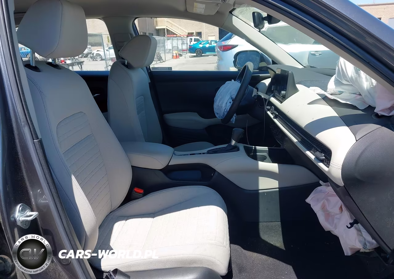 2023 Honda Hr-V Awd Lx VIN:3CZRZ2H39PM747055 - 5
