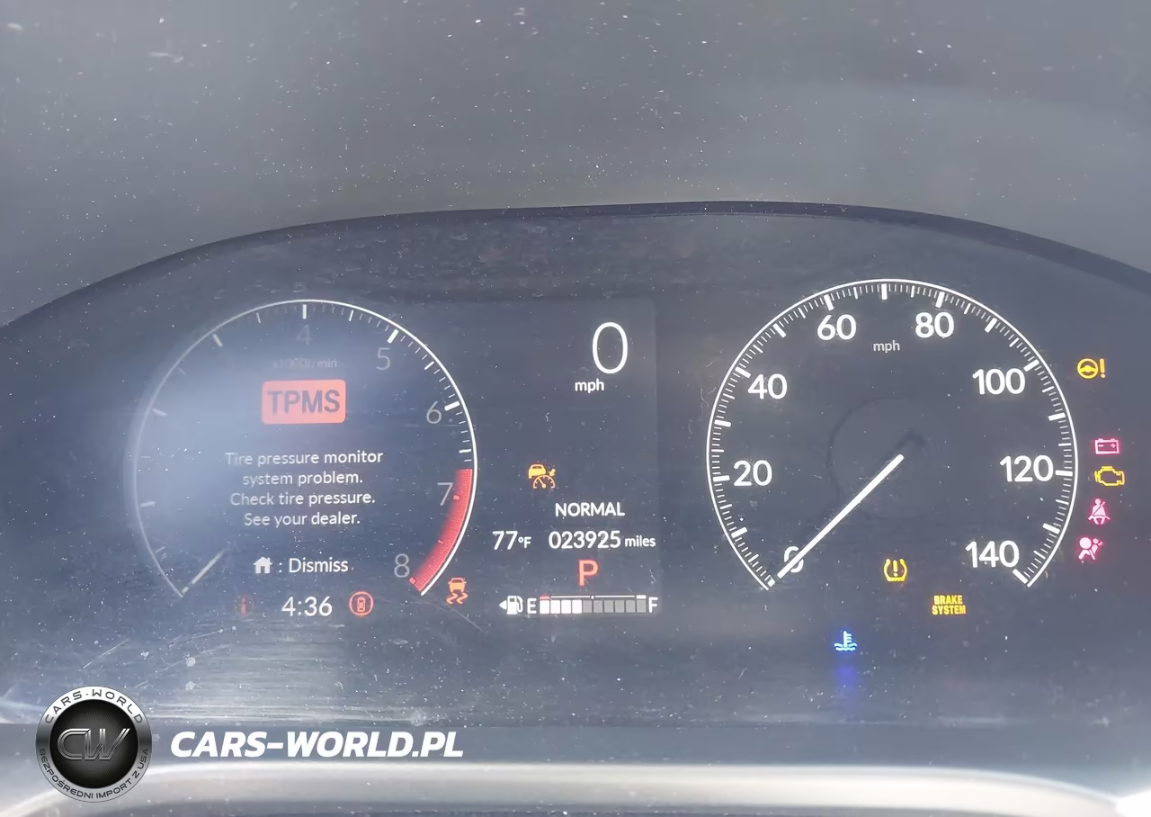 2023 Honda Hr-V Awd Lx VIN:3CZRZ2H39PM747055 - 7