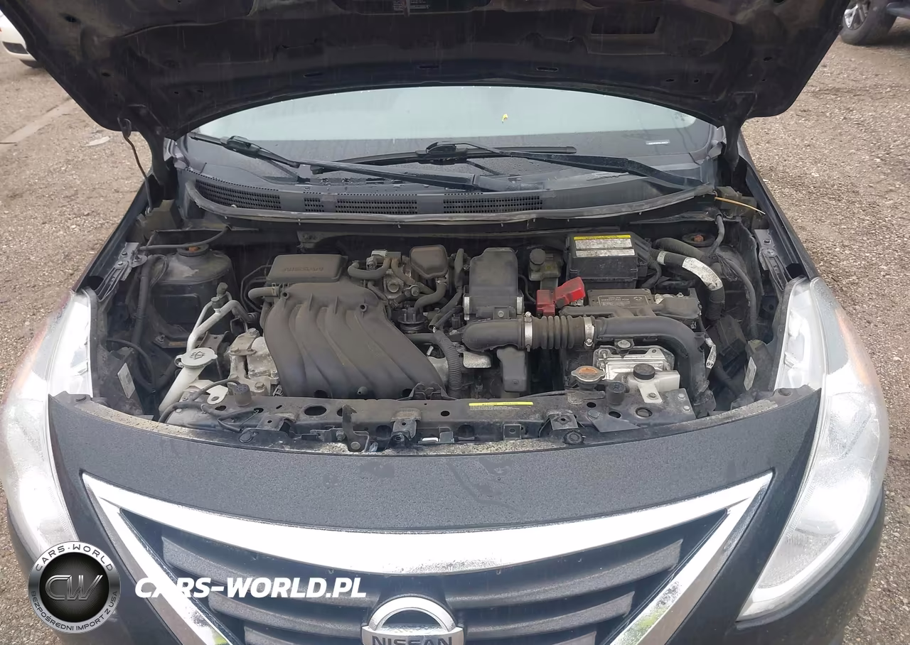 2017 Nissan Versa 1.6 S+ VIN:3N1CN7AP3HL864321 - 10