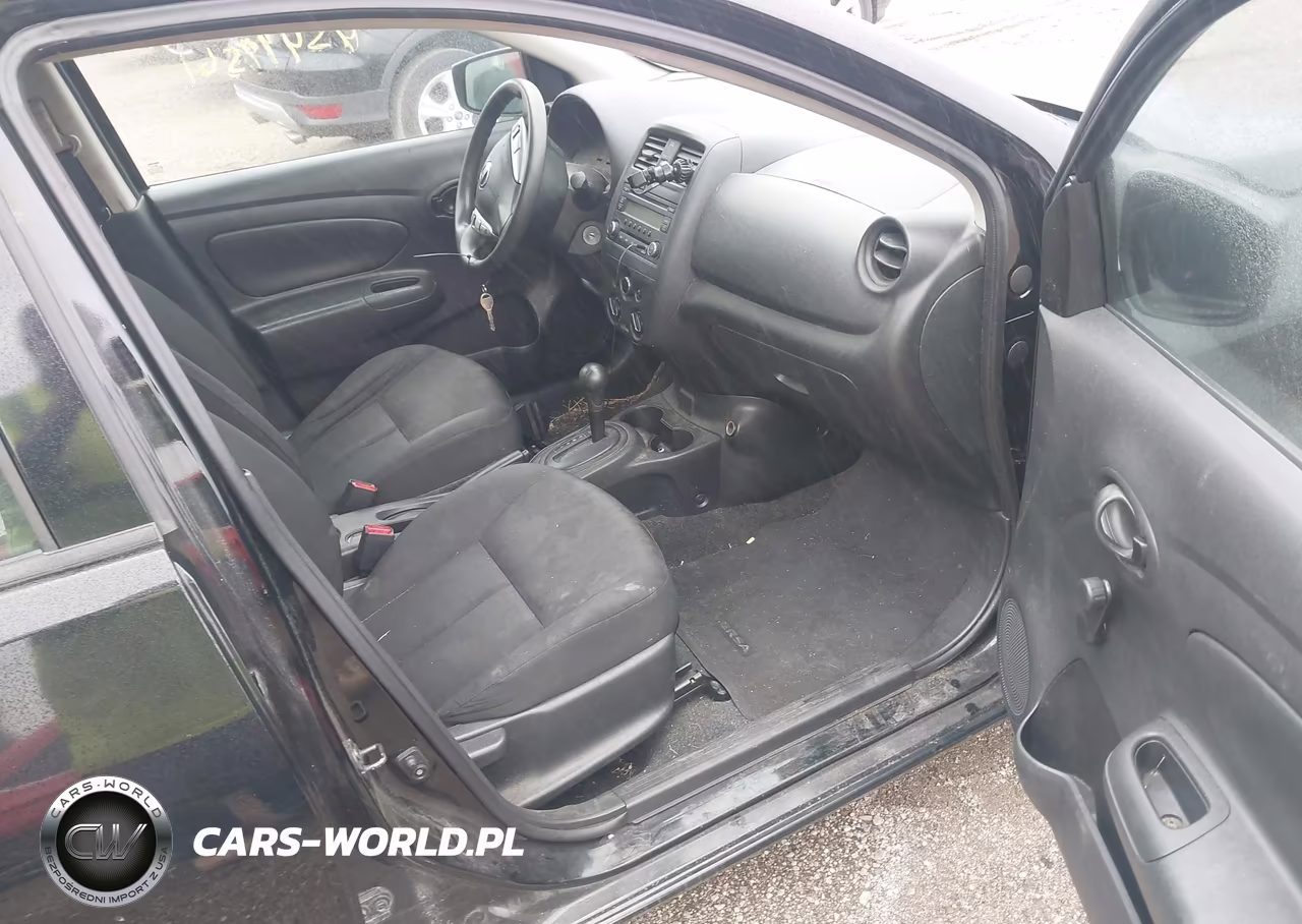 2017 Nissan Versa 1.6 S+ VIN:3N1CN7AP3HL864321 - 5