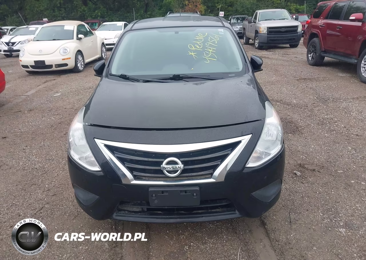 2017 Nissan Versa 1.6 S+ VIN:3N1CN7AP3HL864321 - 6