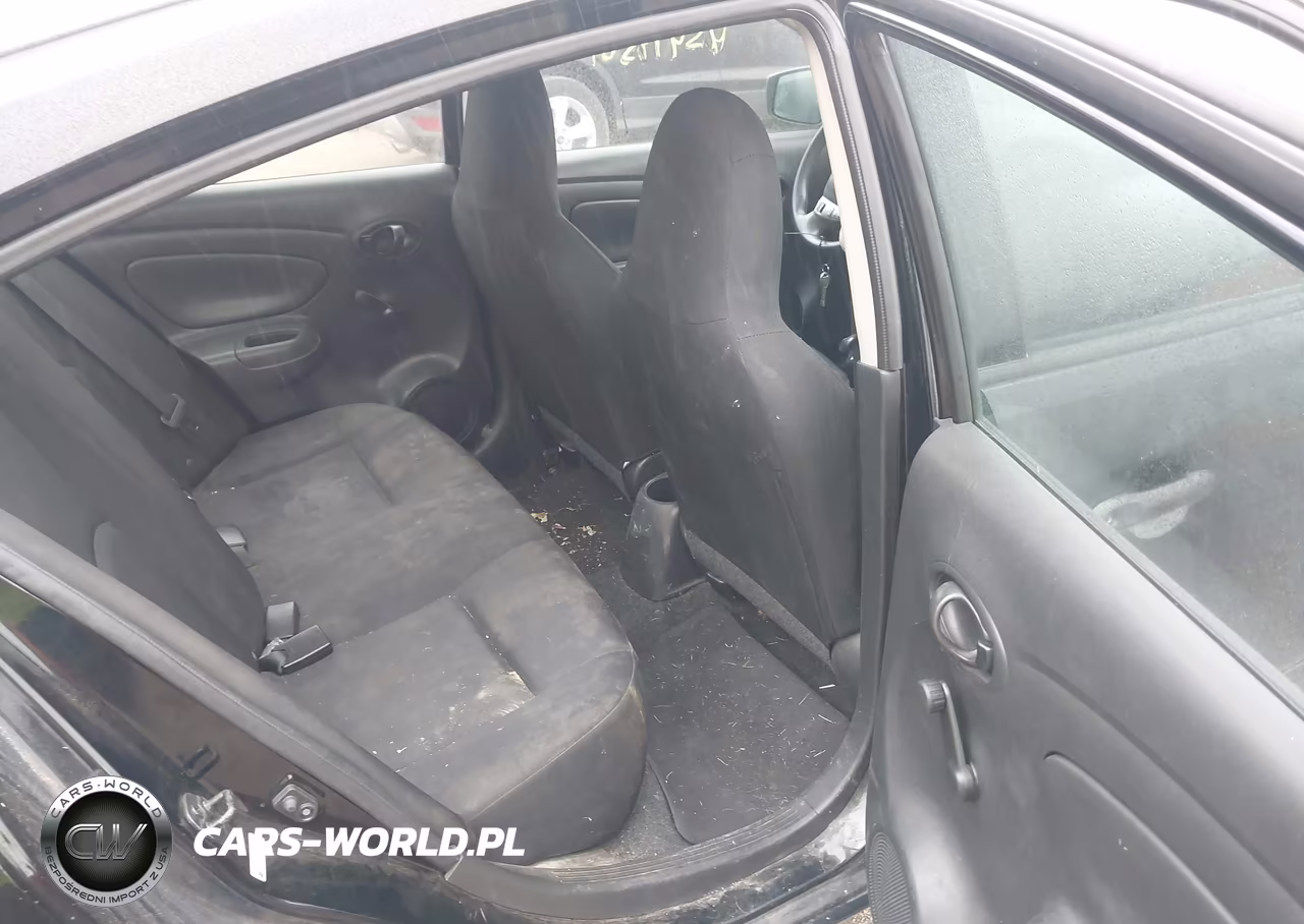 2017 Nissan Versa 1.6 S+ VIN:3N1CN7AP3HL864321 - 8