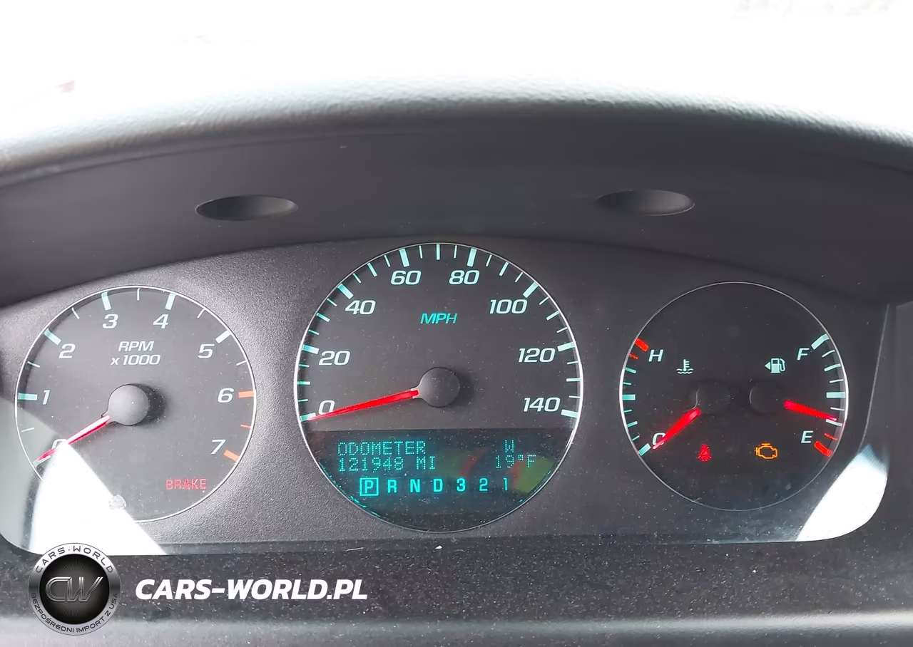 2010 Chevrolet Impala Lt VIN:2G1WB5EKXA1189816 - 7