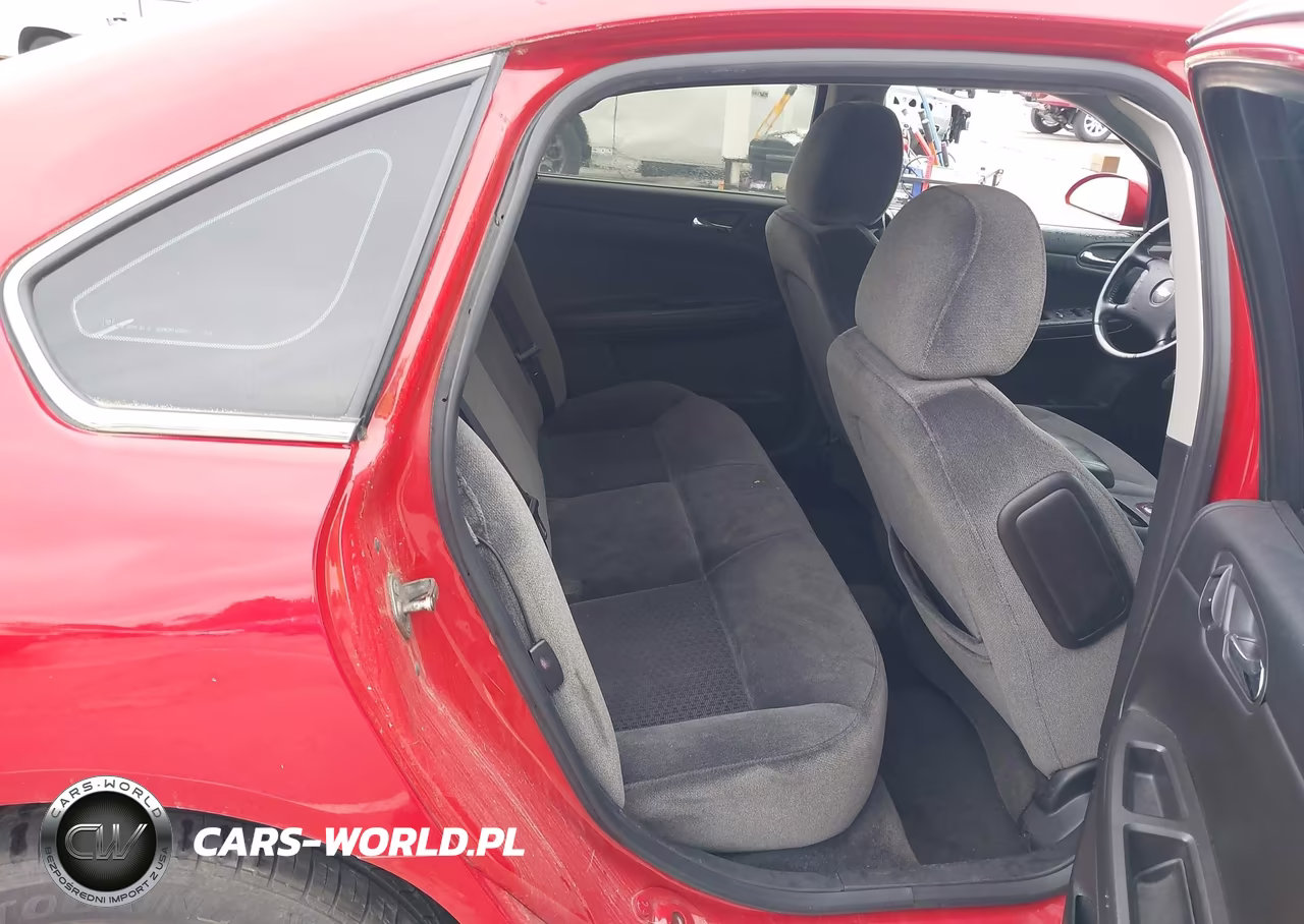 2010 Chevrolet Impala Lt VIN:2G1WB5EKXA1189816 - 8